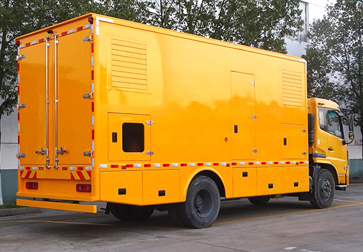 保德柴油发电机组的维修保养规定