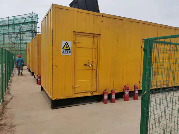 保德发电机出租 操作发电机需要我们注意哪些事项？