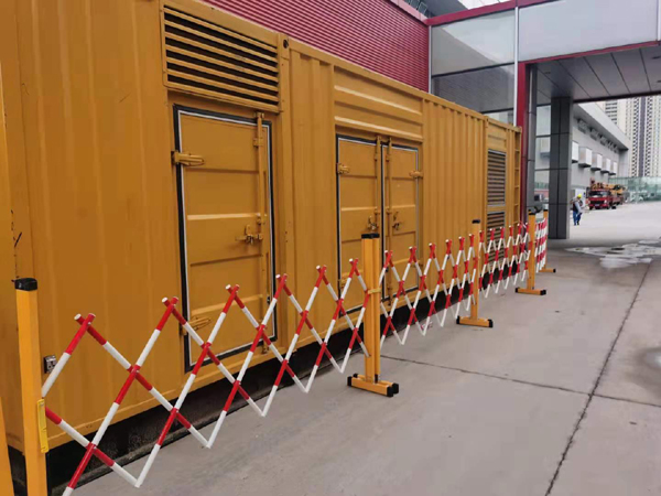 保德租赁发电机发电机油箱使用后要定期清除油箱底部沉淀的杂质