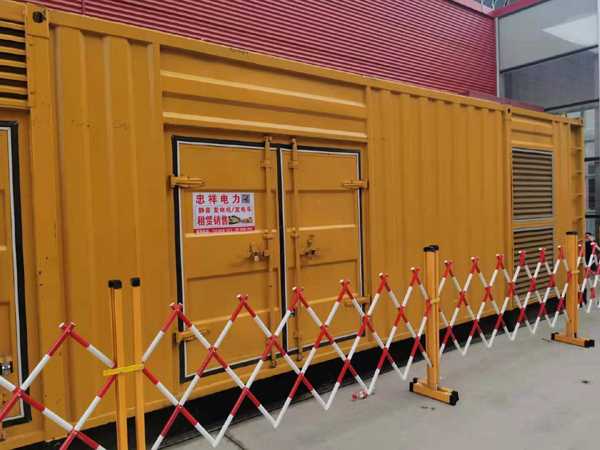 保德柴油发电机电压不稳的原因是什么？