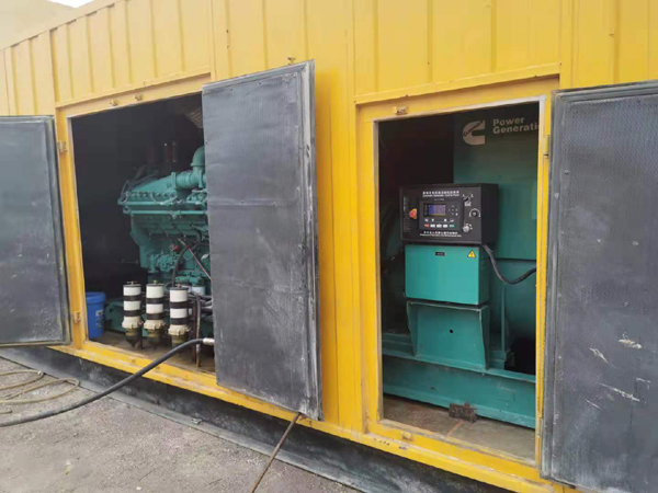 保德柴油发电机组的选购指南