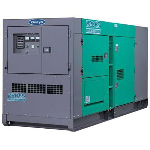 保德出租发电机 柴油发电机组并机需要什么条件？