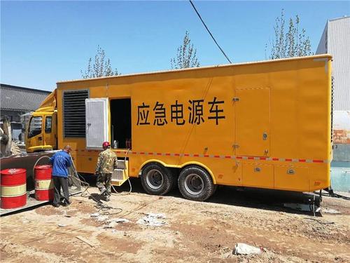 保德发电车租赁-教您挑选发电机哪些技巧可以掌握使用