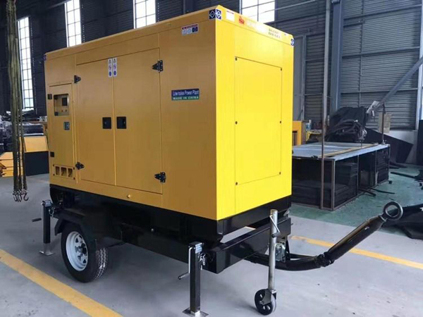 保德出租发电机-柴油发电机机房设计要点及思路