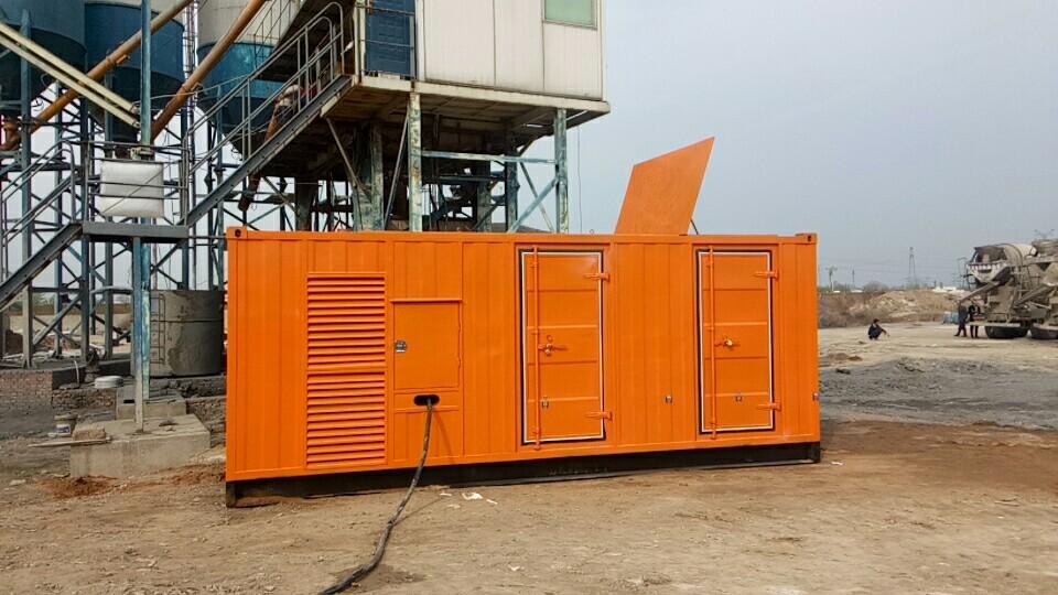 保德出租发电机-在寒冷地区使用康明斯柴油发电机时要注意哪些问题