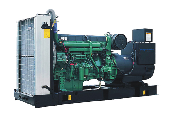 保德租赁发电机-发电机输出电压不稳定解决办法