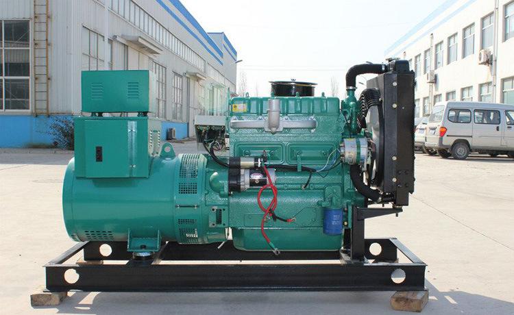 保德租赁发电车-分析我国柴油发电机组行业发展存在的问题