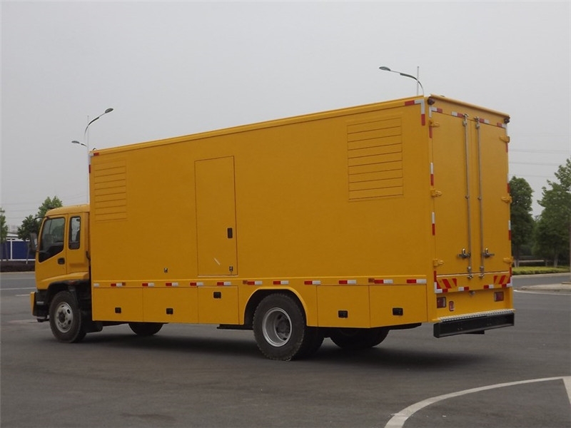 保德租赁发电机-柴油发电机组出口六要素