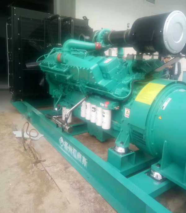 保德发电车出租-柴油发动机对轻柴油的六个标准