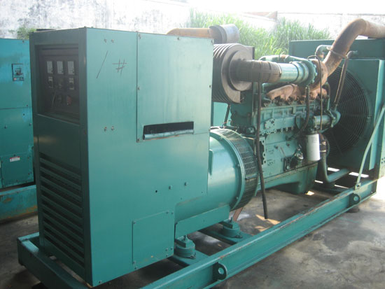 保德出租发电机-柴油发电机的选购要点