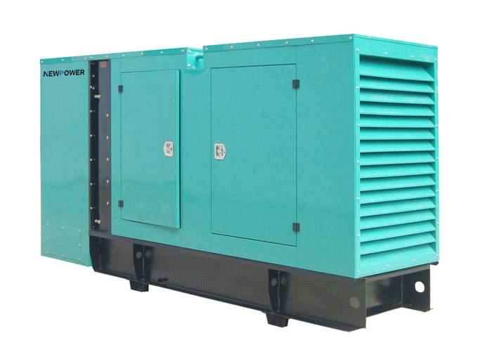 保德发电车租赁-沃尔沃发电机组多少钱