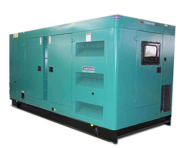 保德出租发电机-柴油发电机组低负荷运行危险吗？