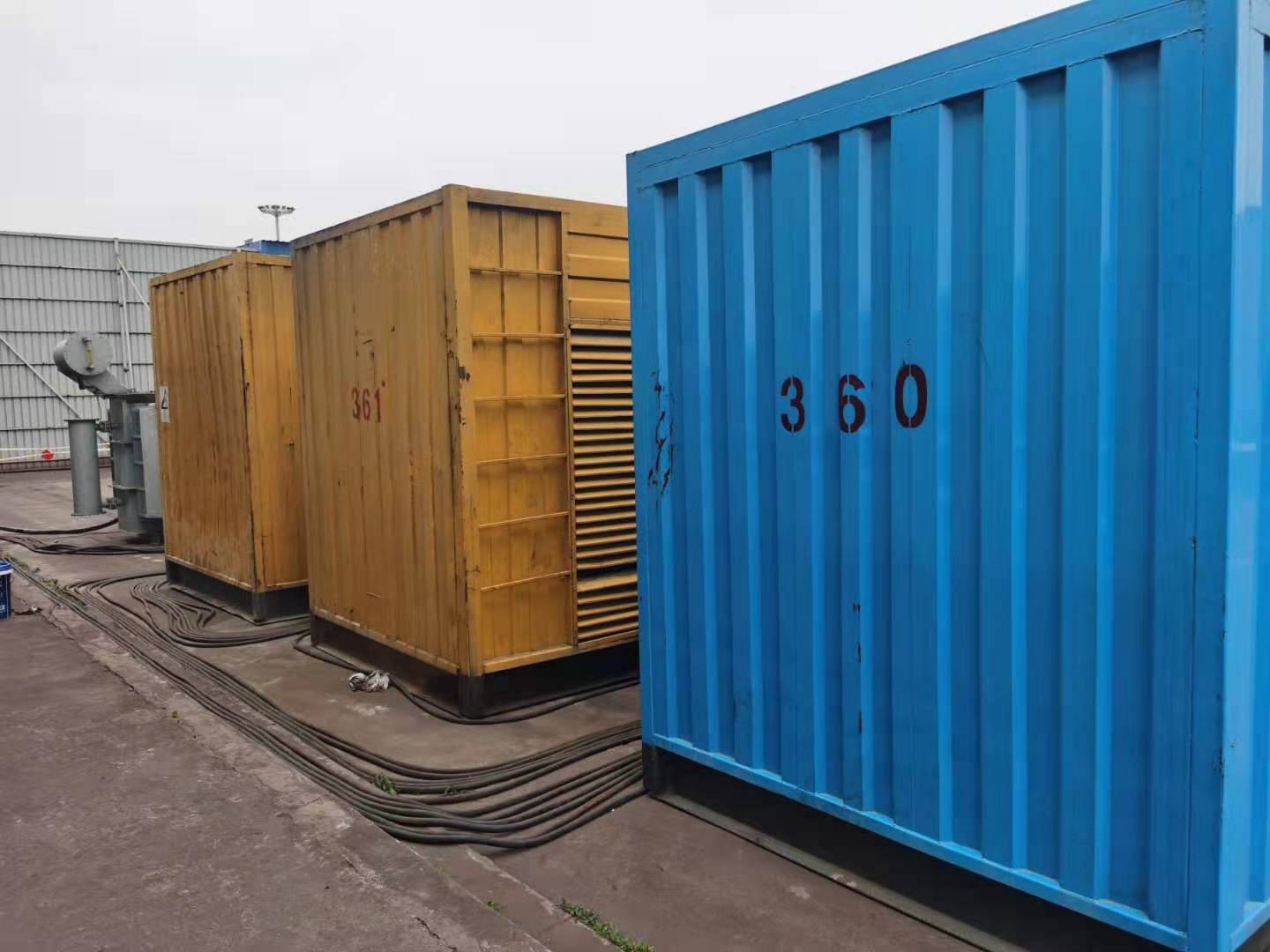 保德租赁发电车-不同发电机组的性能如何？