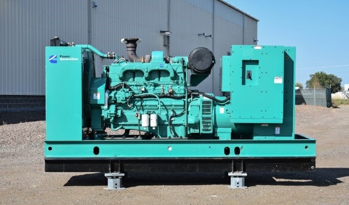 保德租赁发电机-柴油发电机组缸套堵水环为何会损坏？