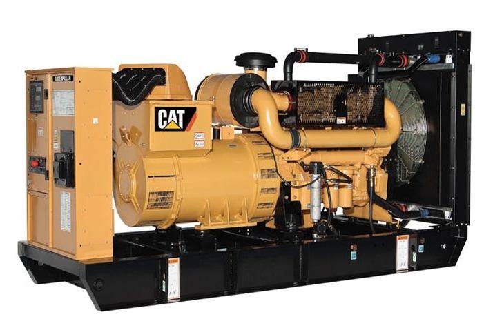 保德租赁发电机-柴油发电机设计的优势性能特点有哪些