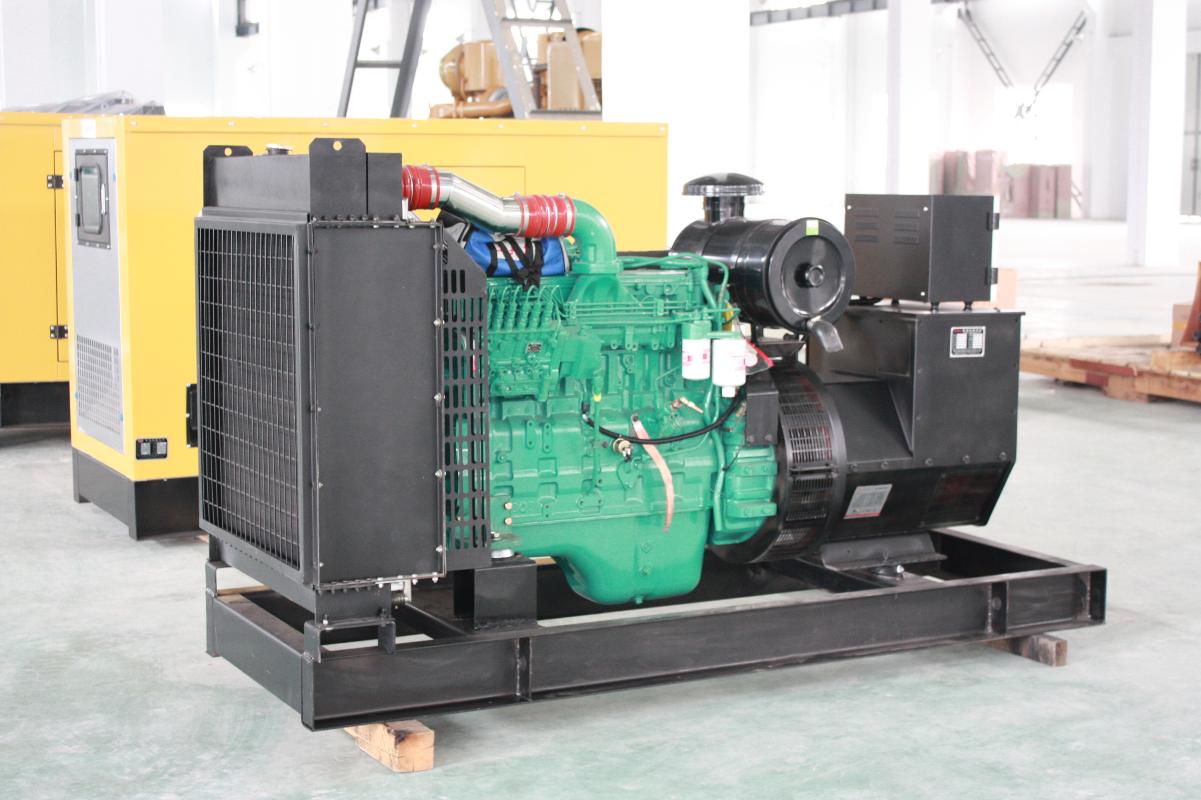 保德出租发电机-柴油发电机组为什么会出现漏油？