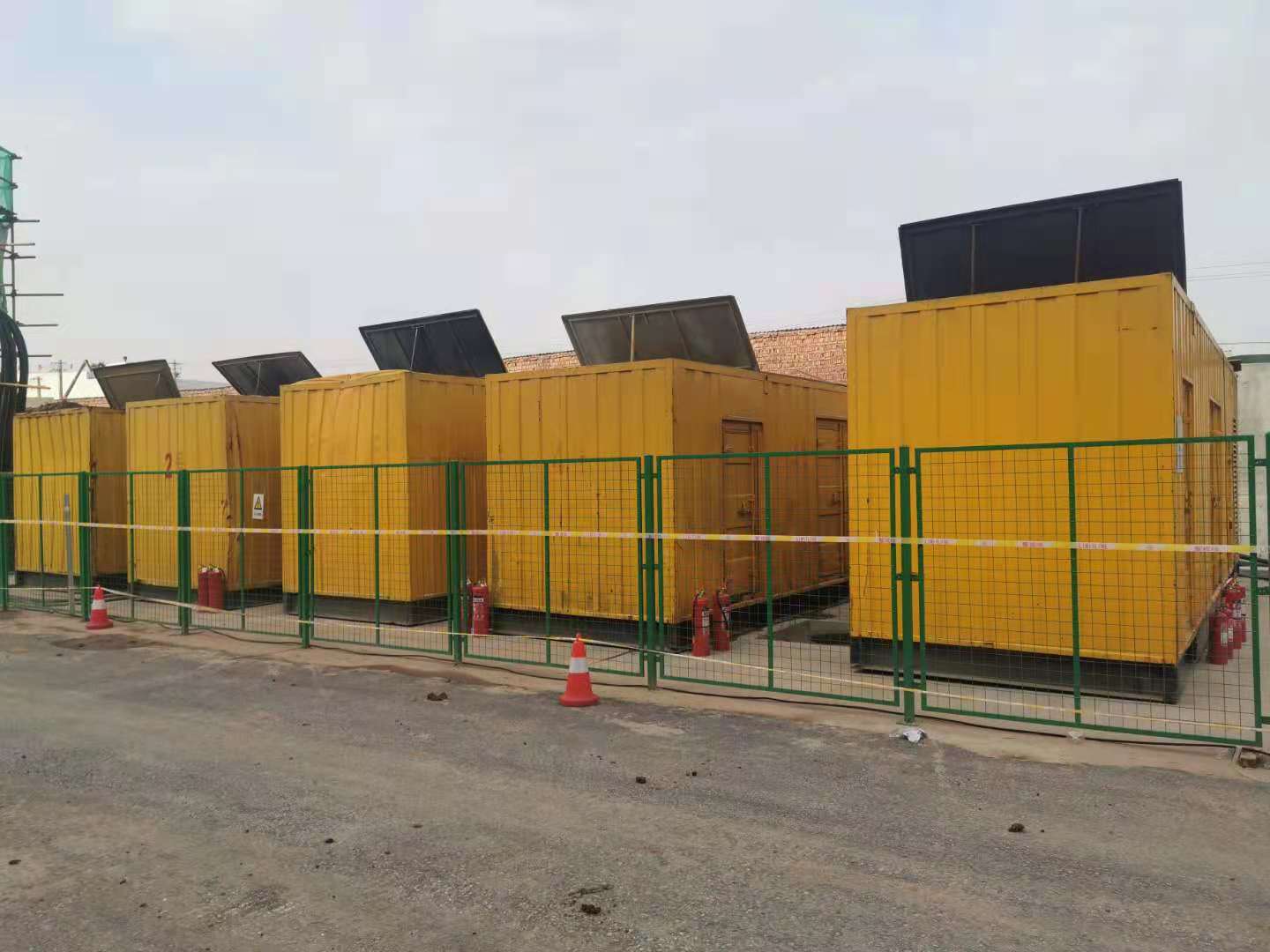 保德租赁发电机-延长柴油发电机寿命的方法