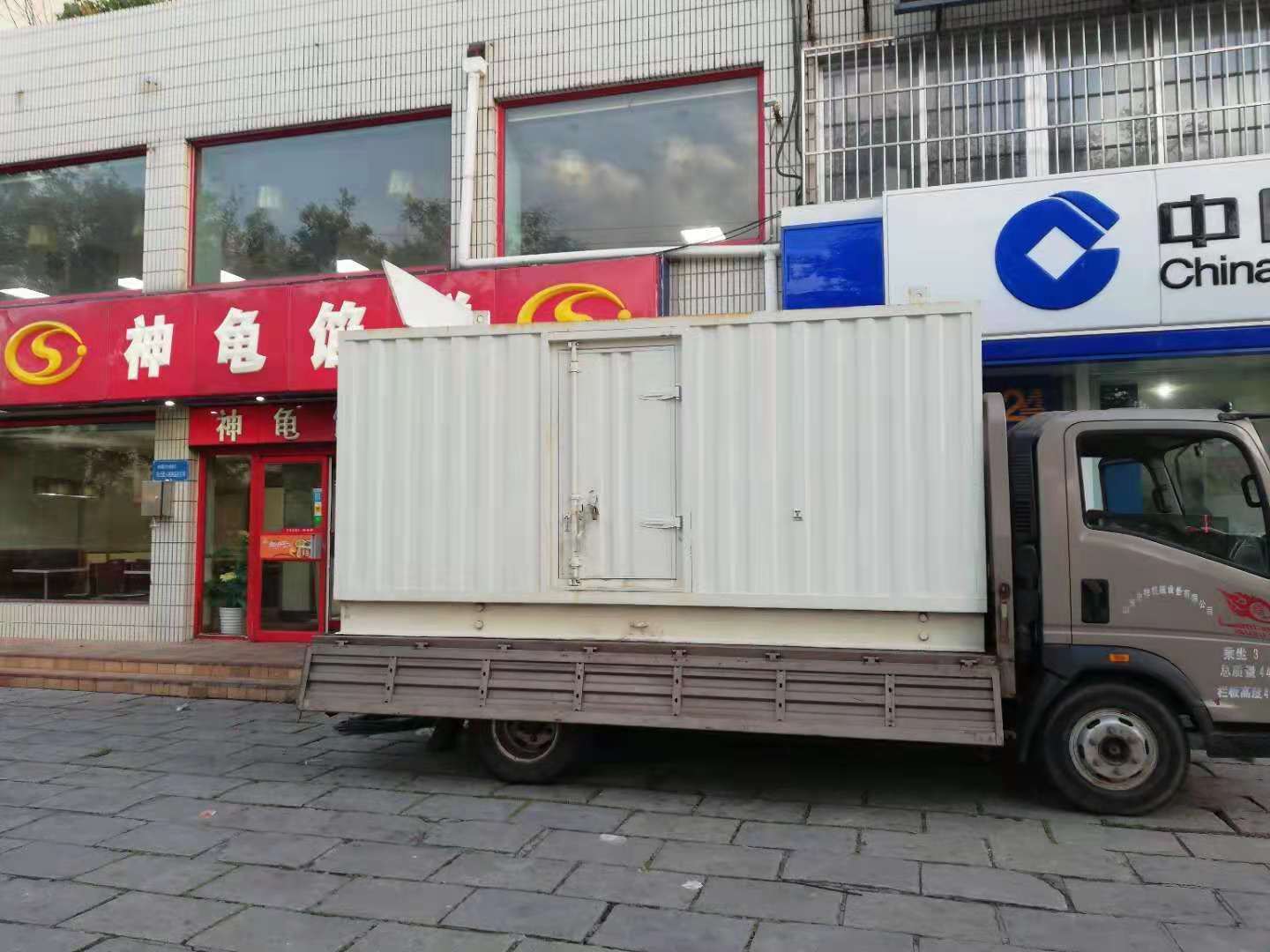 保德出租发电机-柴油发电机组错误的启动方式