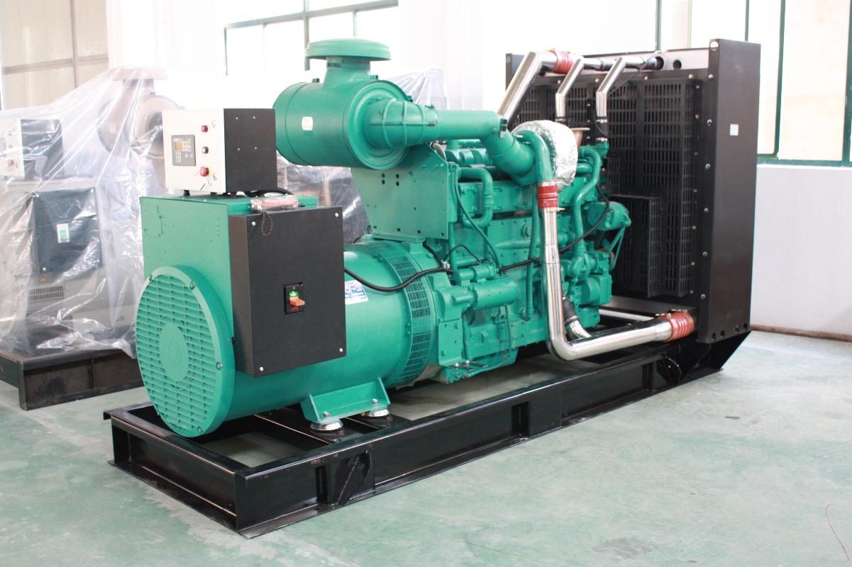 保德租赁发电机柴油发电机组易损件有哪些