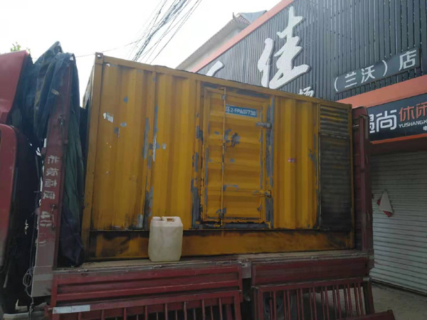 保德租赁发电机-船用柴油发电机组日常维护与保养