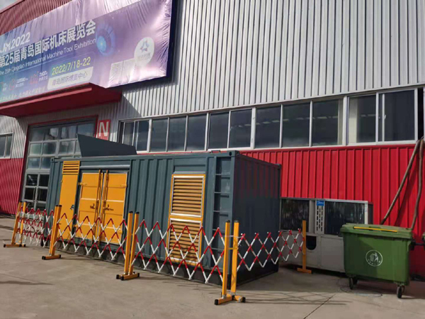 保德柴油发电机优点以及常见故障分析