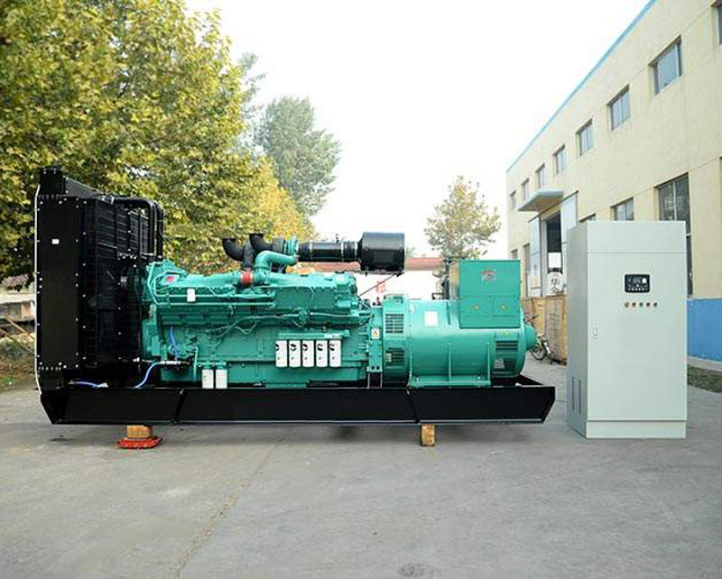 保德出租发电机-柴油发电机组运行工作无力的原因是什么排查