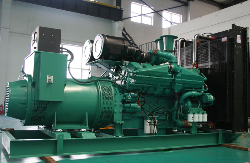 保德租赁发电机-柴油发电机租赁出租油耗计算详细方法,如何降低油耗