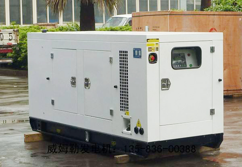 保德简述发电机组的未来发展趋势