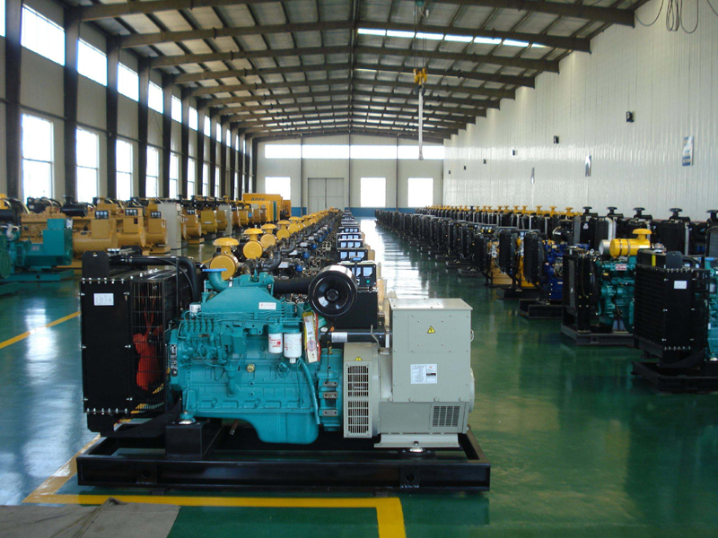 保德柴油发电机的运行维护都包含哪些