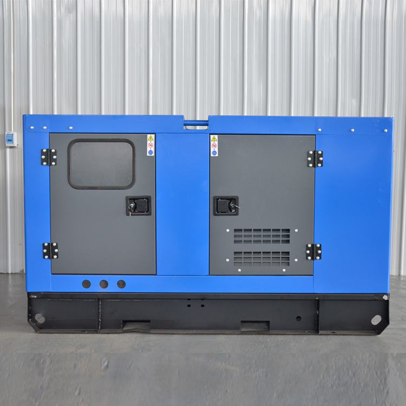 保德发电机组安装前的准备工作之机组的搬运