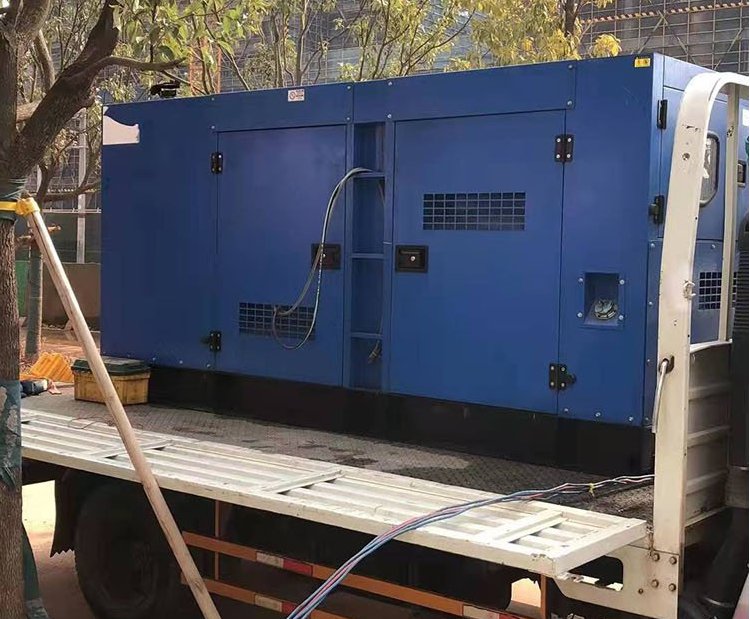 保德柴油发电机组空气滤清器多久更换一次？