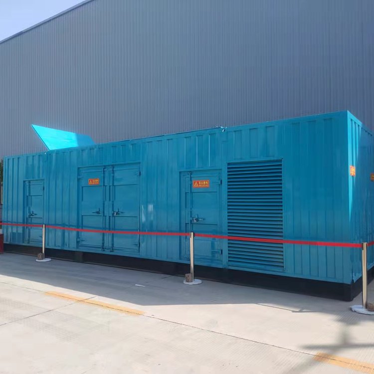 保德怎样更换柴油发电机组的空气滤清器？