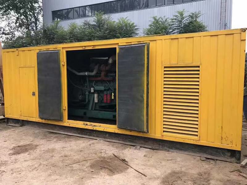 保德柴油发电机组滤清器内充满机油但压力不足如何进行故障排查？