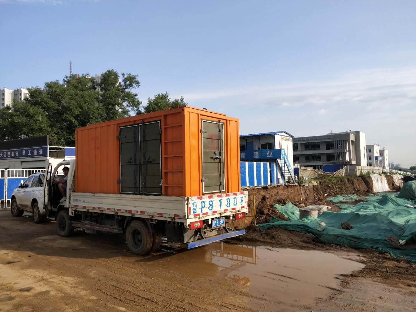 保德无功补偿对 300kw 柴油发电机组有哪些影响？
