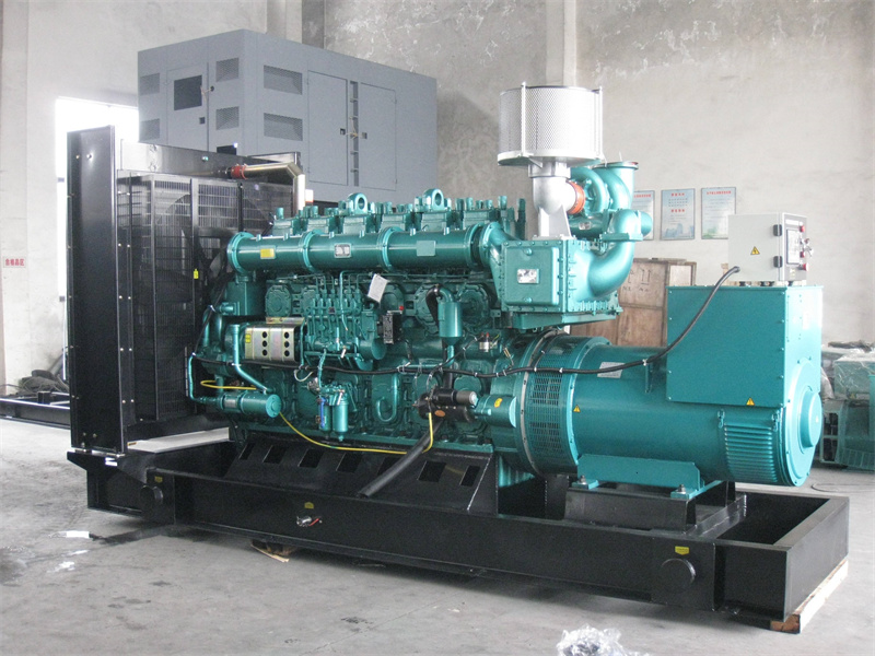 保德功率因数对 300kw 柴油发电机组有哪些影响？