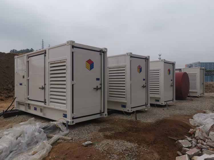 保德如何降低 200KW 柴油发电机的燃油消耗率？
