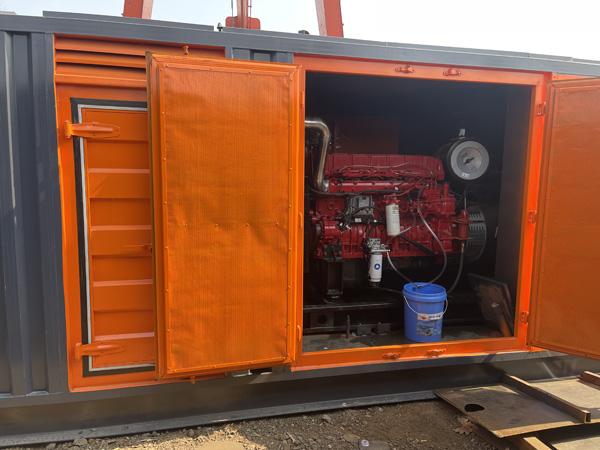保德哪些因素会影响 200KW 柴油发电机的燃油消耗率？