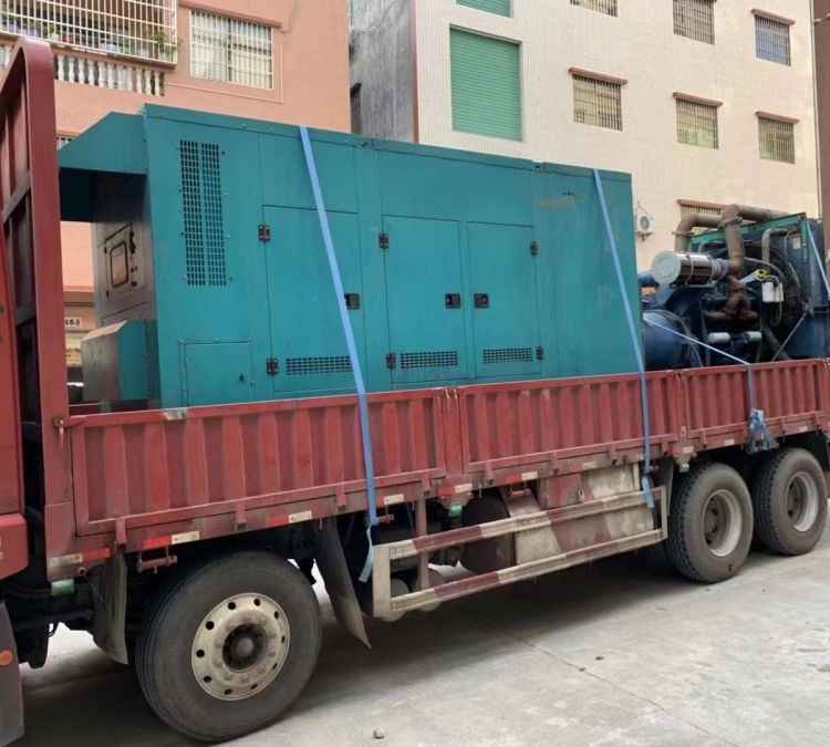 保德如何在不同负载率下确保 400KW 柴油发电机组的正常运行？
