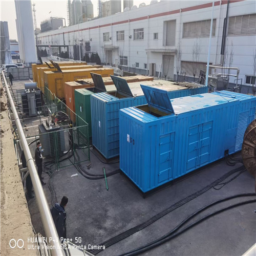 保德400KW 柴油发电机组的更佳负载率是多少？