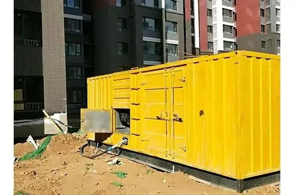 保德发电机租赁中燃油压力过低会对发动机的哪些部件造成损坏？