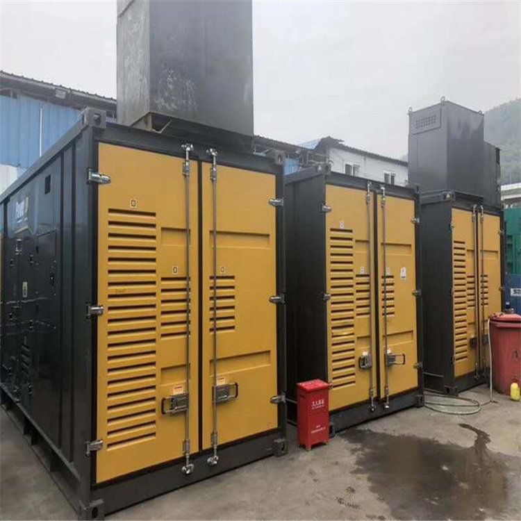 保德发电机租赁如何检测燃油压力是否过低？