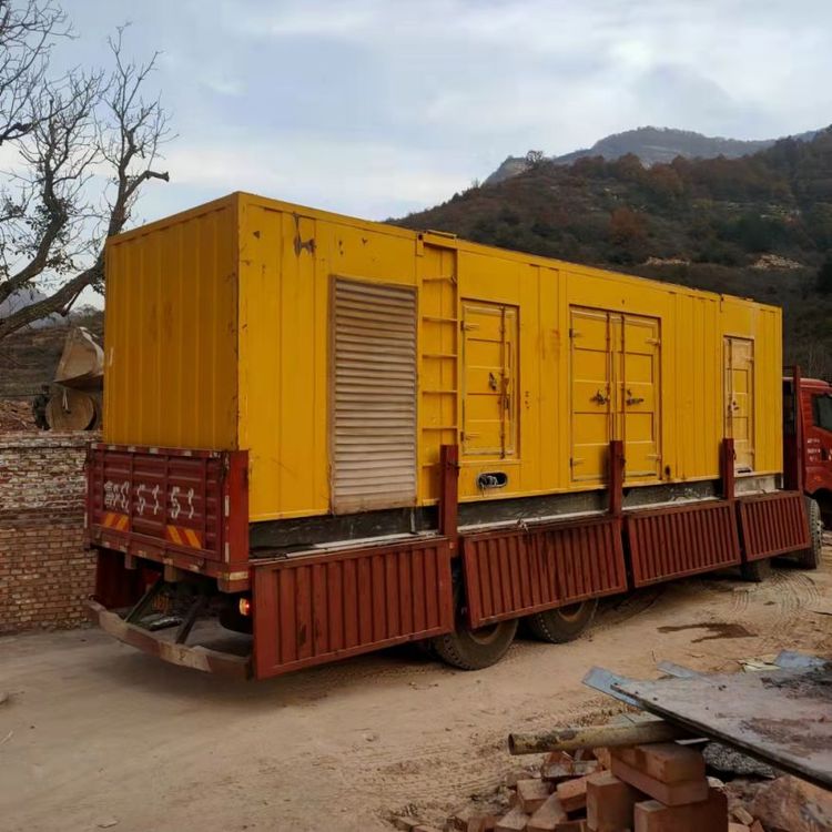 保德200kW 发电机组在带电阻性负载时，输出功率会受到哪些因素的影响？