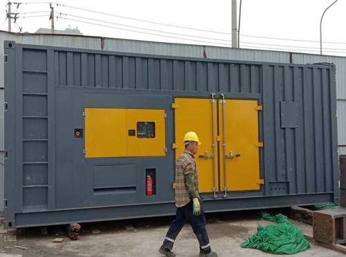 保德柴油发电机组空气滤清器的更换周期是多久？