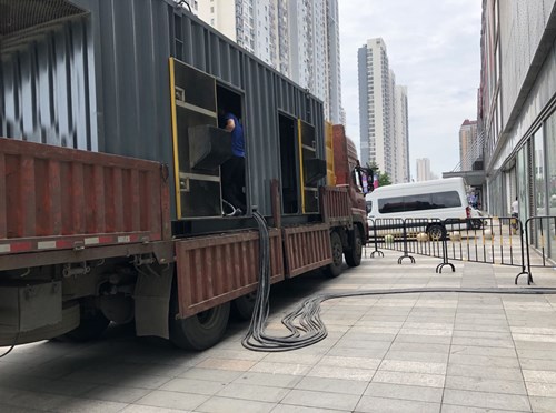 保德柴油发电机空气滤清器在不同季节的更换周期是否有差异？
