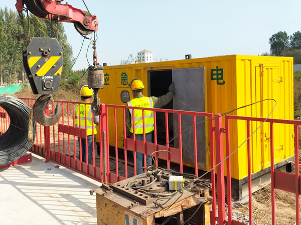 保德柴油发电机输出电流不稳定会导致哪些安全隐患？