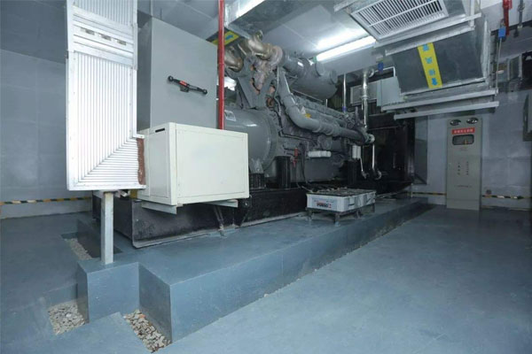 保德发电机组如何计算间歇运行负载功率？