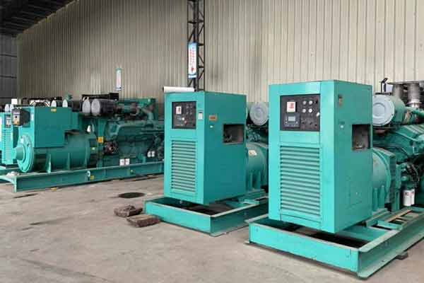 保德发电机组的应用领域主要是在哪些方面？