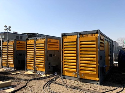 保德低温环境下，柴油发电机组电池充满电需要多长时间？