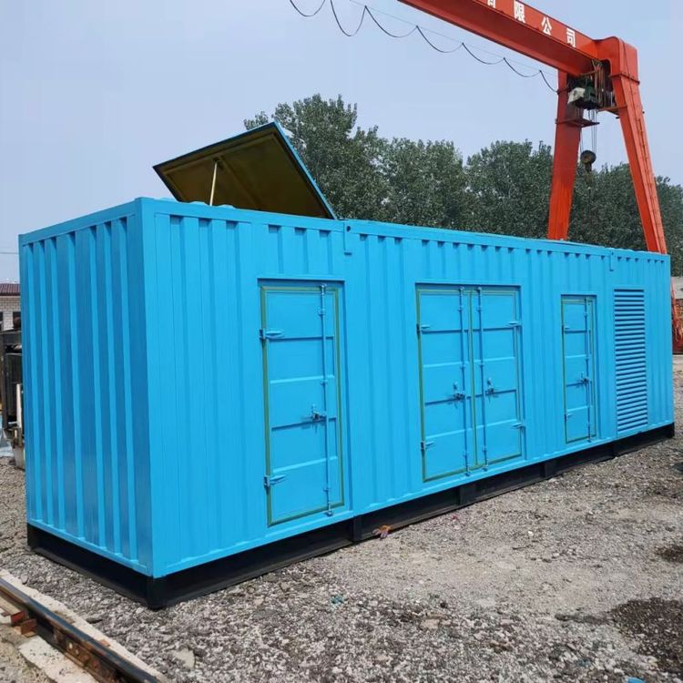 保德柴油发电机组过载运行时如何避免绕组过热