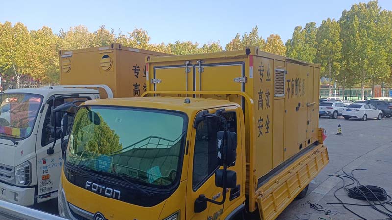 保德有哪些因素会影响柴油发电机组和UPS电源的切换时间？